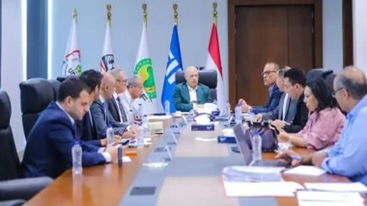 رؤية 2026 لاتحاد الكرة تركز على تطوير منتخب مصر وتعزيز الدعم الجماهيري